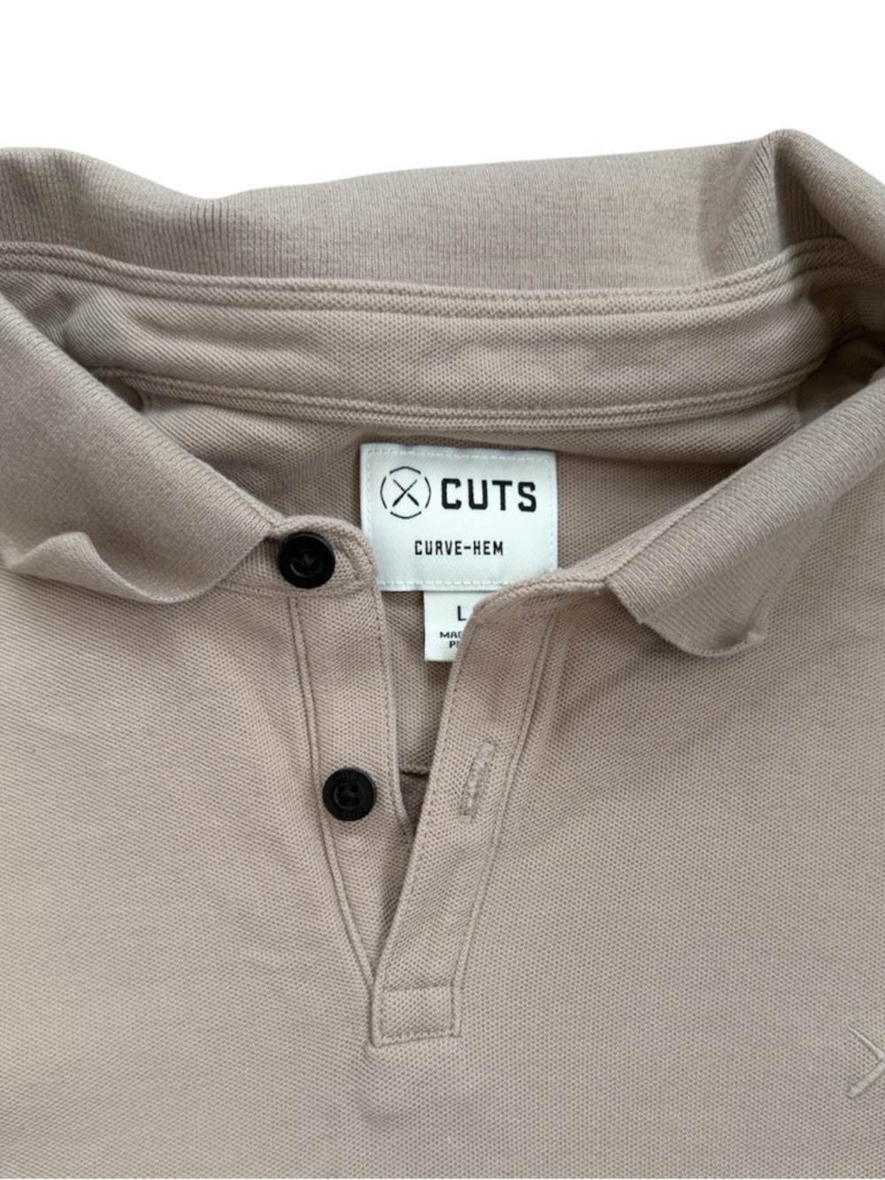 CUTS Polo - Picture 2 of 6